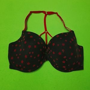 Victoria's Secret Front Clip Lined Demi